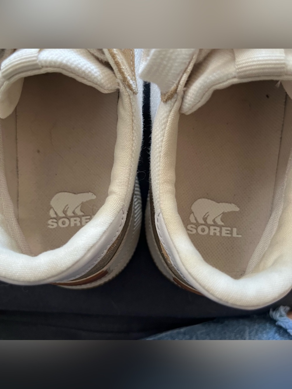 SOREL Out 'N About III
City Waterproof Sneakers SZ 7.5 - Picture 7 of 9